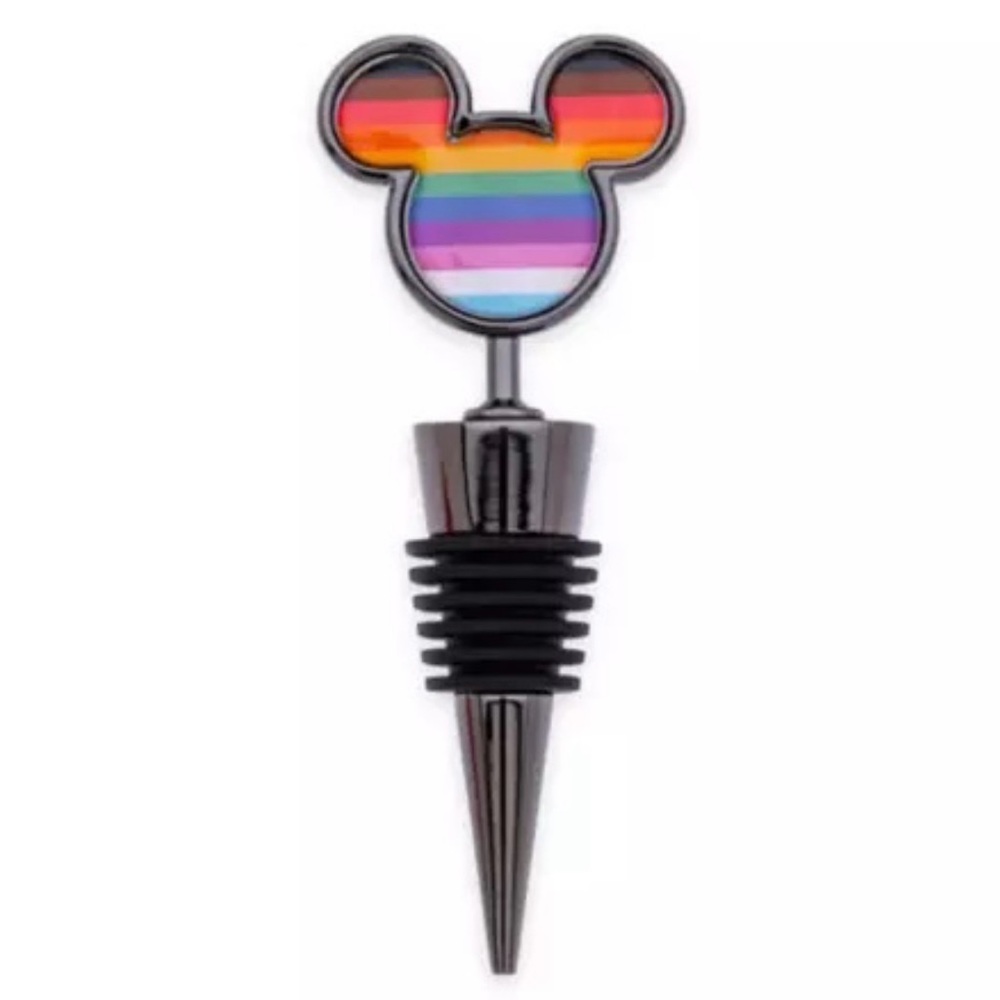 Disney Parks Mickey Mouse Ears Bottle Stopper - Wine Topper